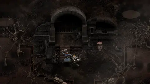 CONSCRIPT: Director’s Cut screenshot