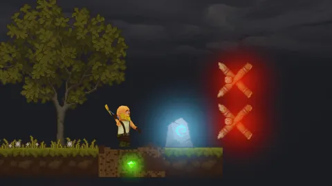 Super Miners screenshot