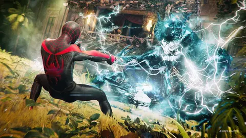 Marvel’s Spider-Man 2 screenshot