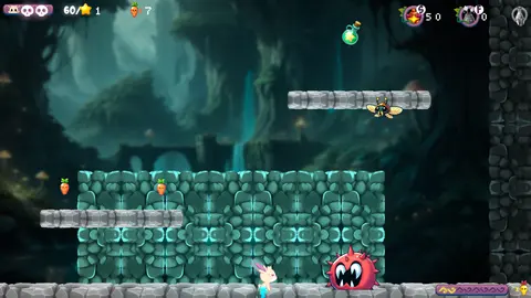 The Adventures of Astel and the Dark Curse screenshot