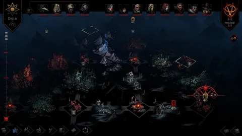 Darkest Dungeon® II screenshot