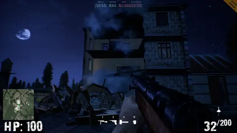 BattleRush screenshot