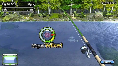Reel it! Fishing screenshot