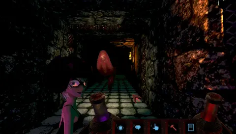 Psychopomp GOLD screenshot