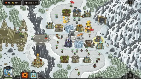 Kingdom Rush - Tower Defense screenshot