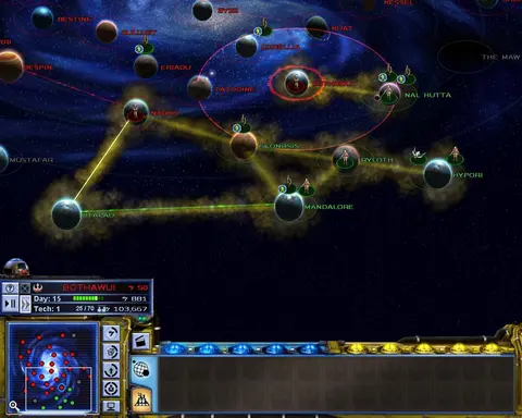 STAR WARS™ Empire at War - Gold Pack screenshot