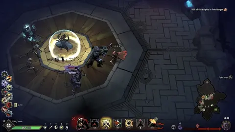Ravenswatch screenshot