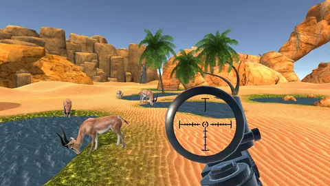 Wild Hunter VR screenshot