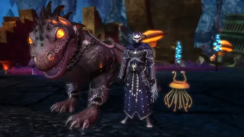 Dungeons & Dragons Online® screenshot