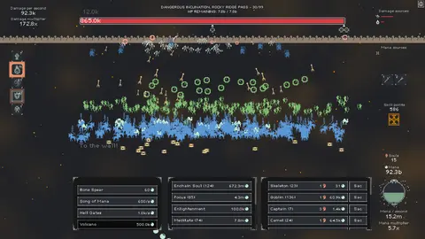 Journey to Incrementalia screenshot