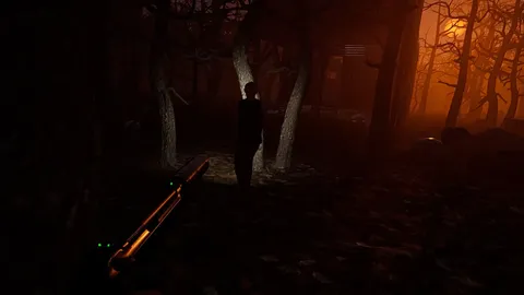 Blood Trail screenshot