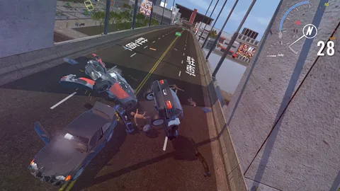 Car Crash Chaos screenshot
