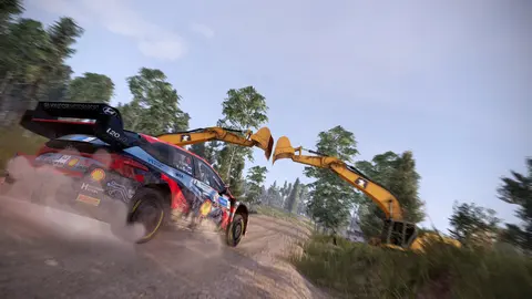 WRC Generations – The FIA WRC Official Game screenshot