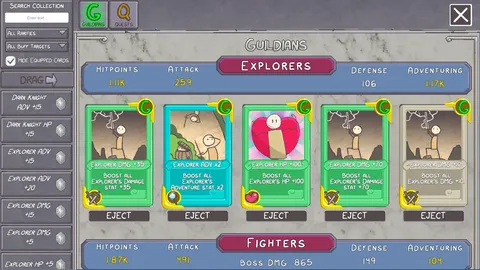 Guild Quest screenshot