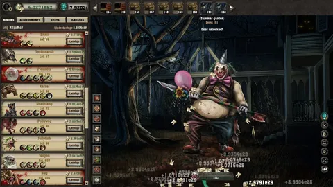 Insanity Clicker screenshot