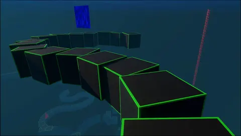 Alien Video Game Scientist screenshot