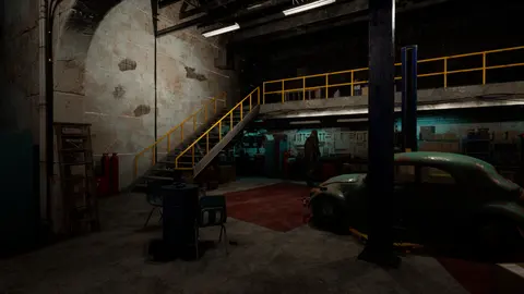 Theater of Death screenshot