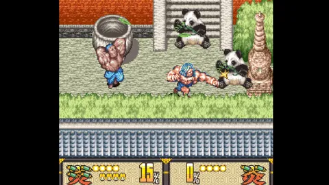 Feudal Bros - Tonosama #1 screenshot