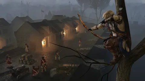 Assassin's Creed® III Remastered screenshot