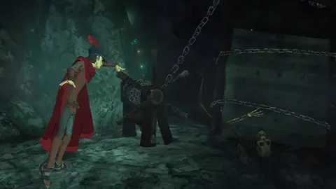 King's Quest screenshot