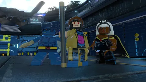 LEGO Marvel Super Heroes screenshot