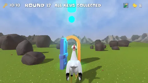 Chick Defender screenshot
