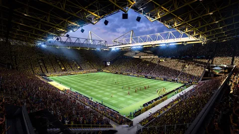FIFA 21 screenshot