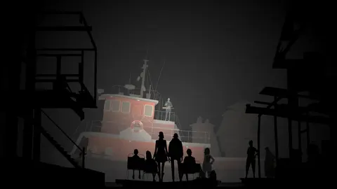 Kentucky Route Zero: PC Edition screenshot