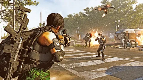Tom Clancy's The Division 2 screenshot