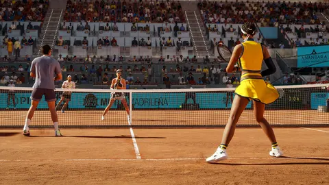 TopSpin 2K25 screenshot