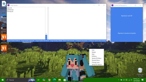 Anima Engine screenshot