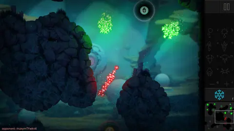 Boid screenshot