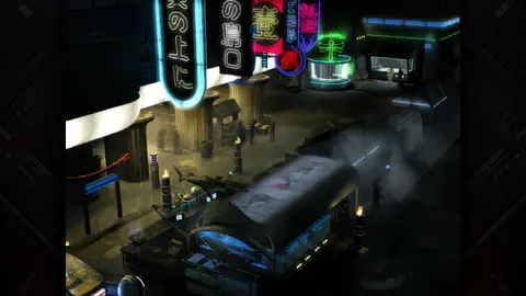Blade Runner: Enhanced Edition screenshot