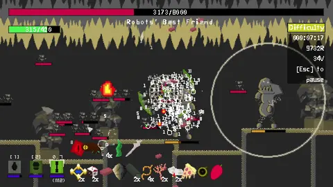 Halved screenshot