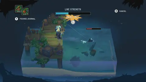 Battle Chasers: Nightwar screenshot