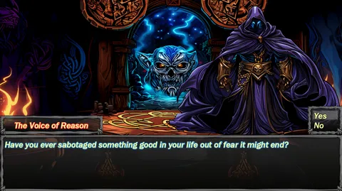 The Test: Reality Check screenshot