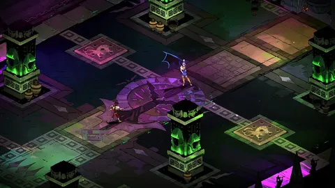 Hades screenshot