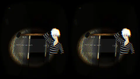 Disillusions Manga Horror screenshot