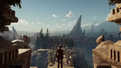 Nightingale screenshot