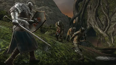 Dark Souls II screenshot