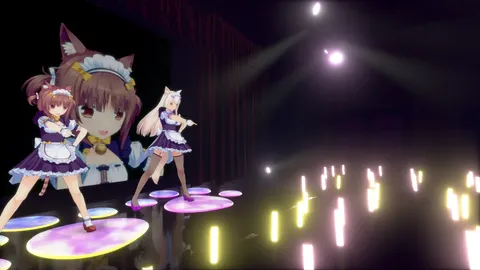 NEKOPALIVE screenshot