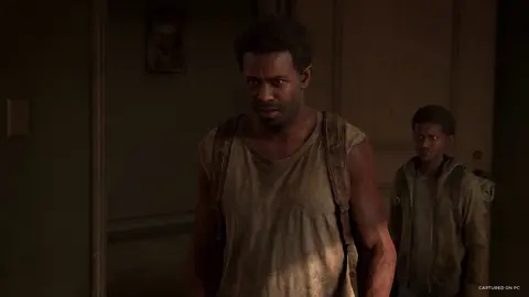 The Last of Us Part I screenshot