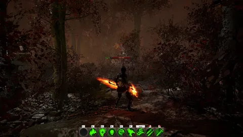 Underworld screenshot