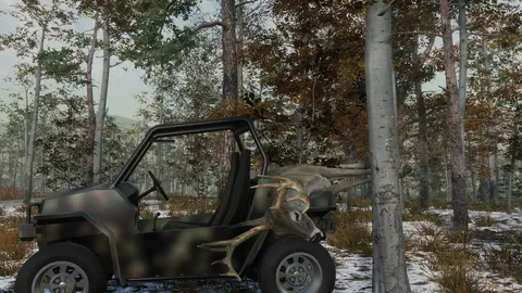 Deer Hunting Camp screenshot