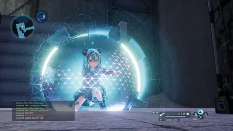 Sword Art Online: Fatal Bullet screenshot