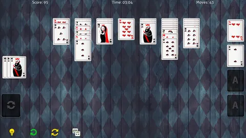 Let's play Cards Solitaire screenshot