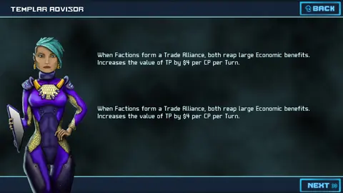 Star Traders: 4X Empires screenshot