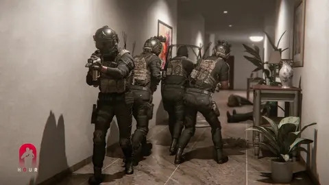 Zero Hour screenshot
