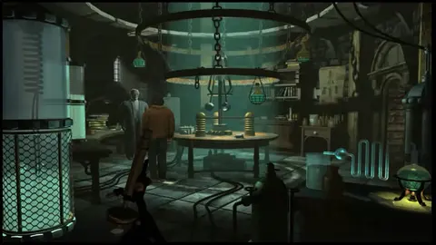 Black Mirror I screenshot