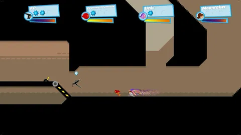 SpeedRunners screenshot